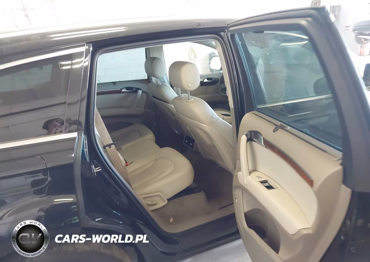 2013 Audi Q7 3.0T Premium VIN:WA1LGAFEXDD008973 - 8