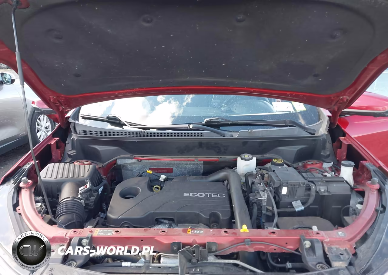 2022 Chevrolet Equinox Fwd Rs VIN:3GNAXMEV7NS107372 - 10