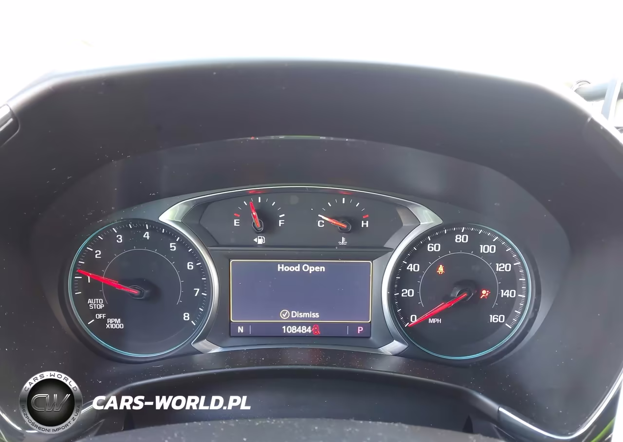 2022 Chevrolet Equinox Fwd Rs VIN:3GNAXMEV7NS107372 - 7