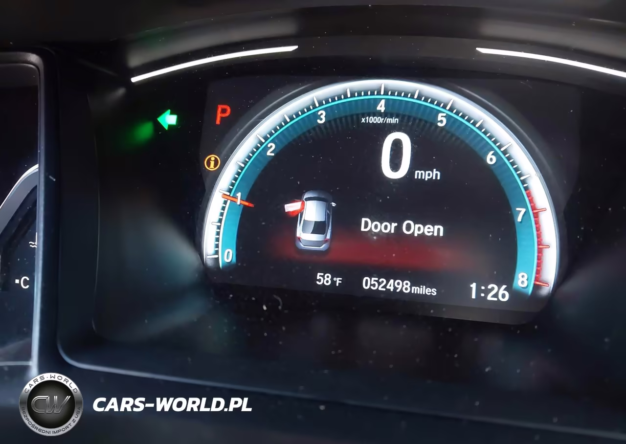 2019 Honda Civic Lx VIN:2HGFC2F69KH583788 - 15