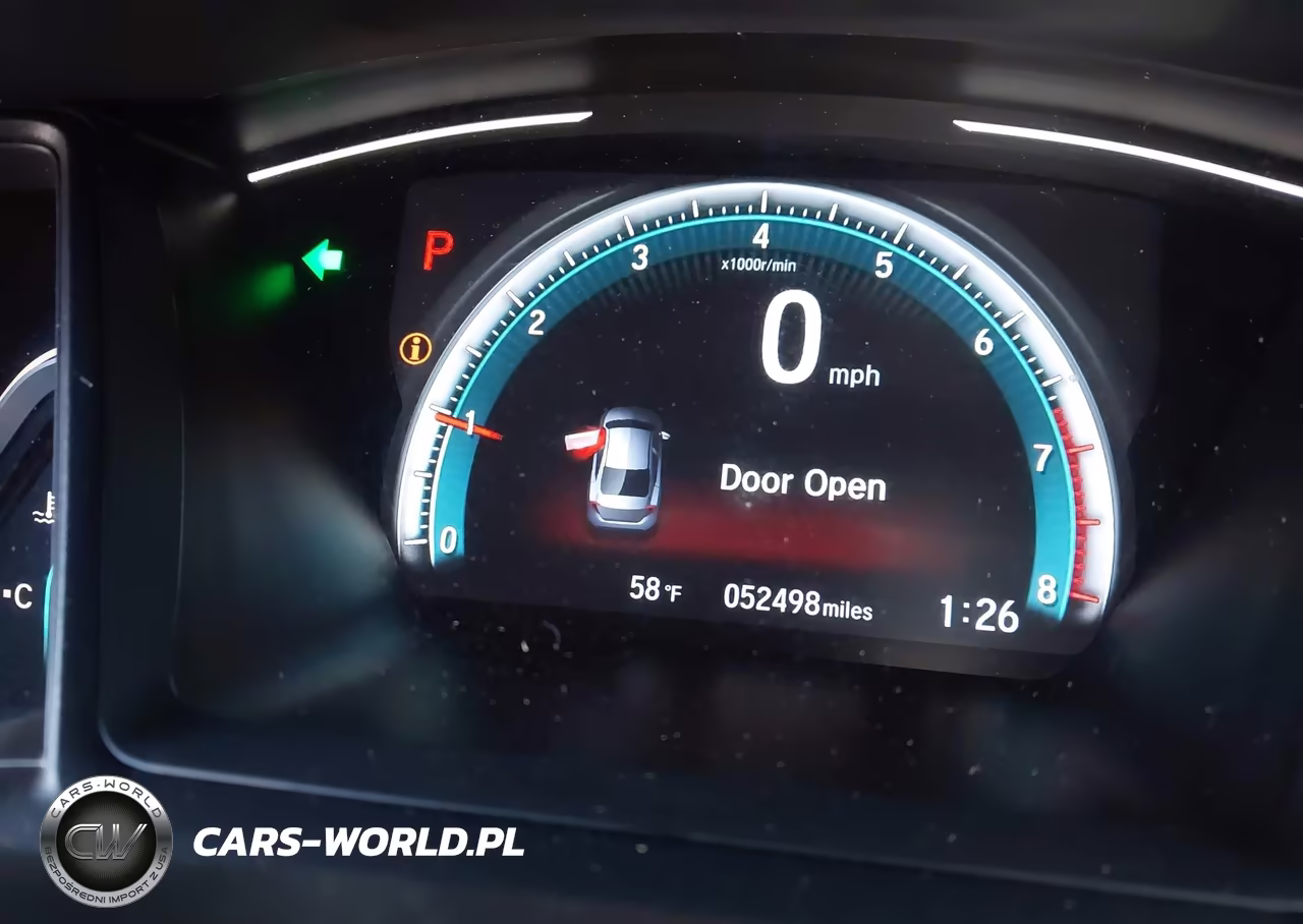 2019 Honda Civic Lx VIN:2HGFC2F69KH583788 - 7