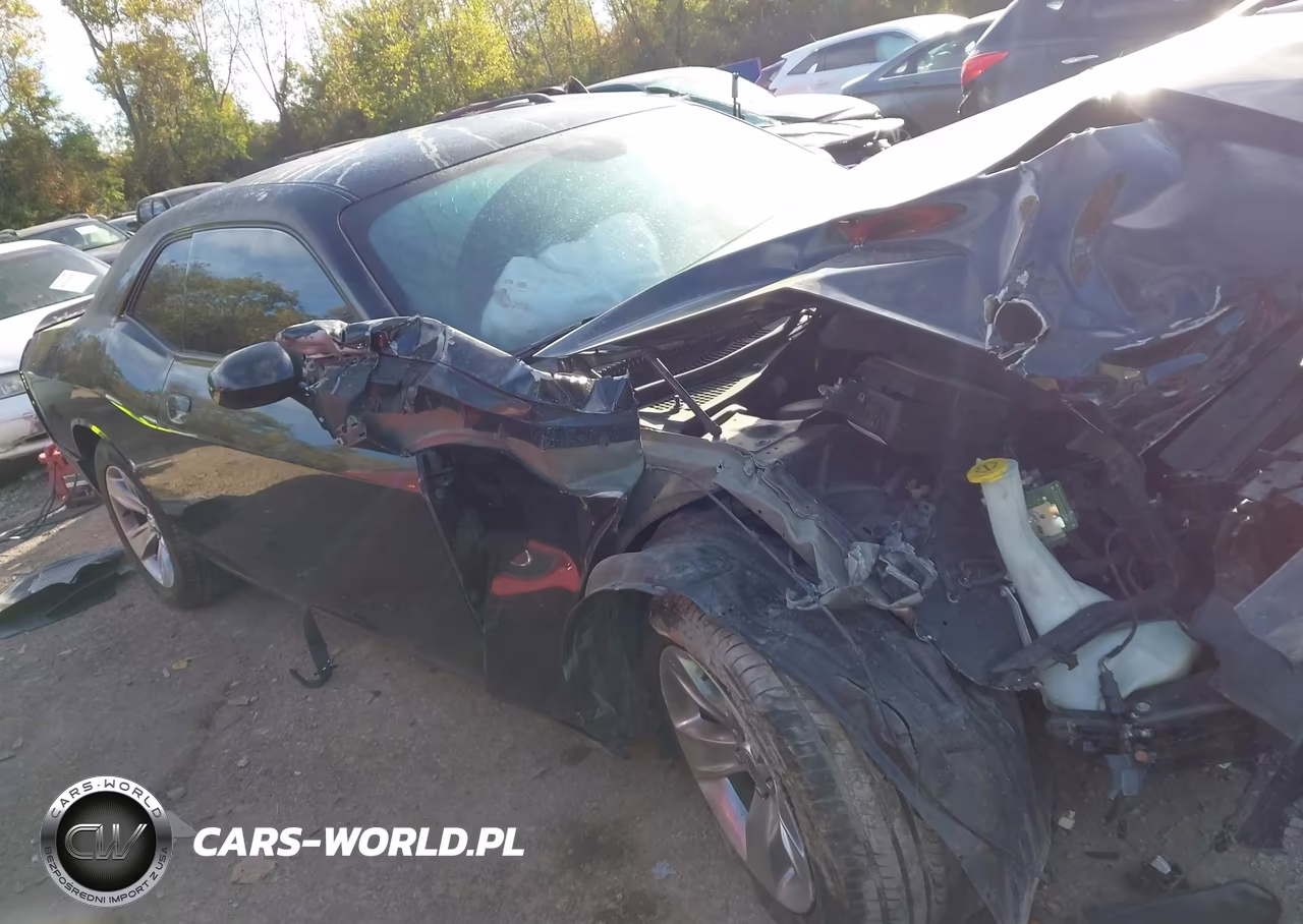 2021 Dodge Challenger Sxt VIN:2C3CDZAG7MH630900 - 14