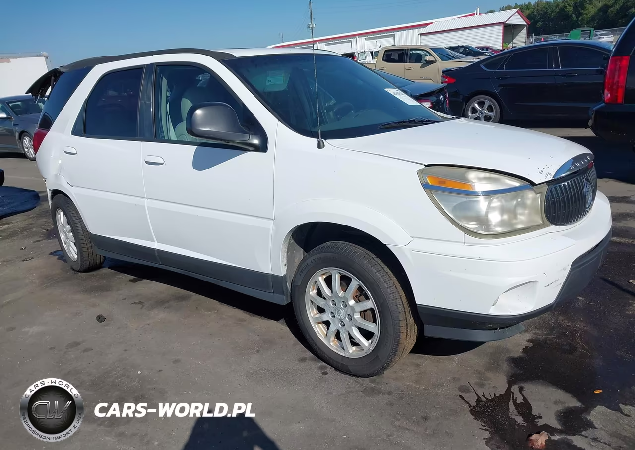 2006 Buick Rendezvous Cx – zdjęcie 1 z 17