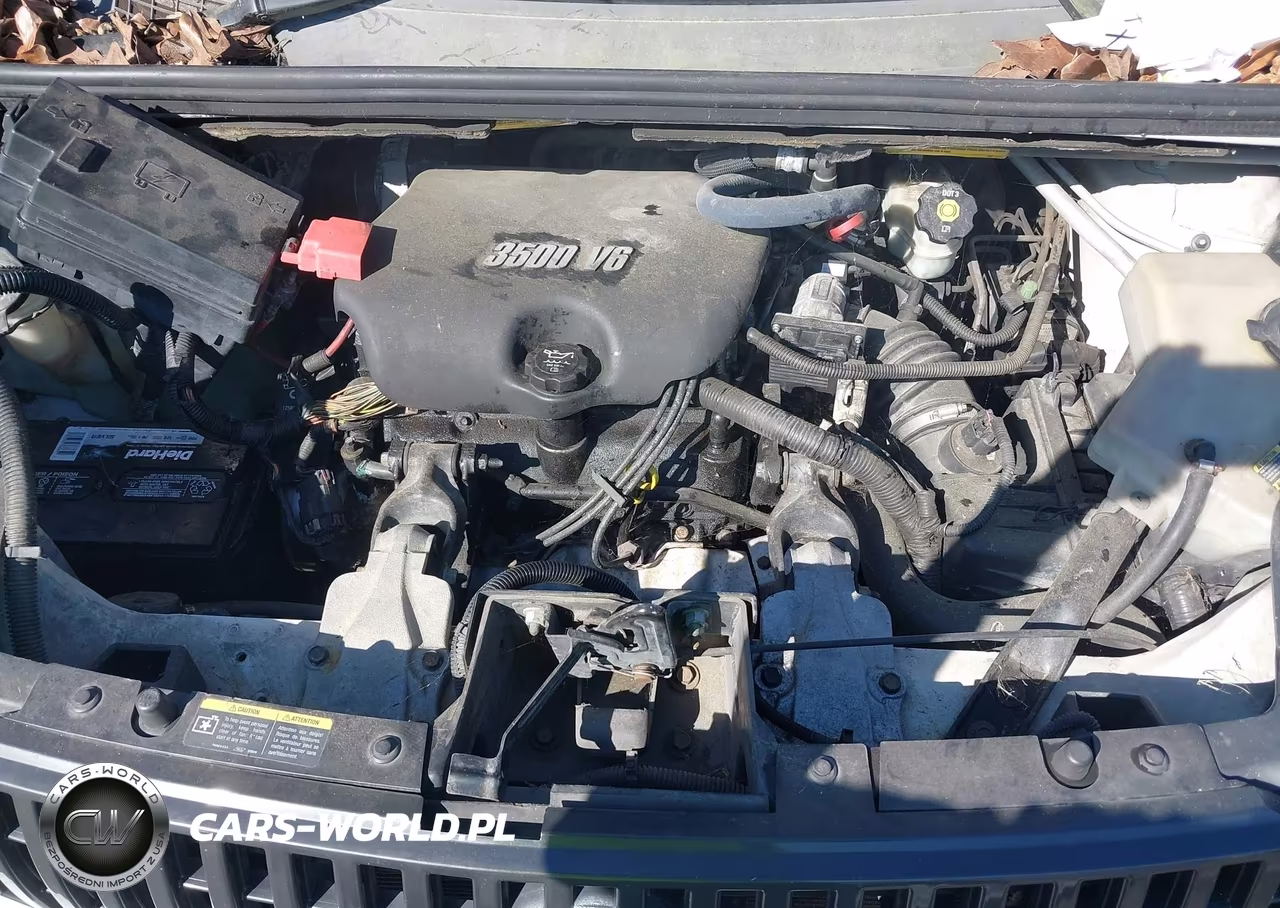 2006 Buick Rendezvous Cx VIN:3G5DB03L26S605910 - 10