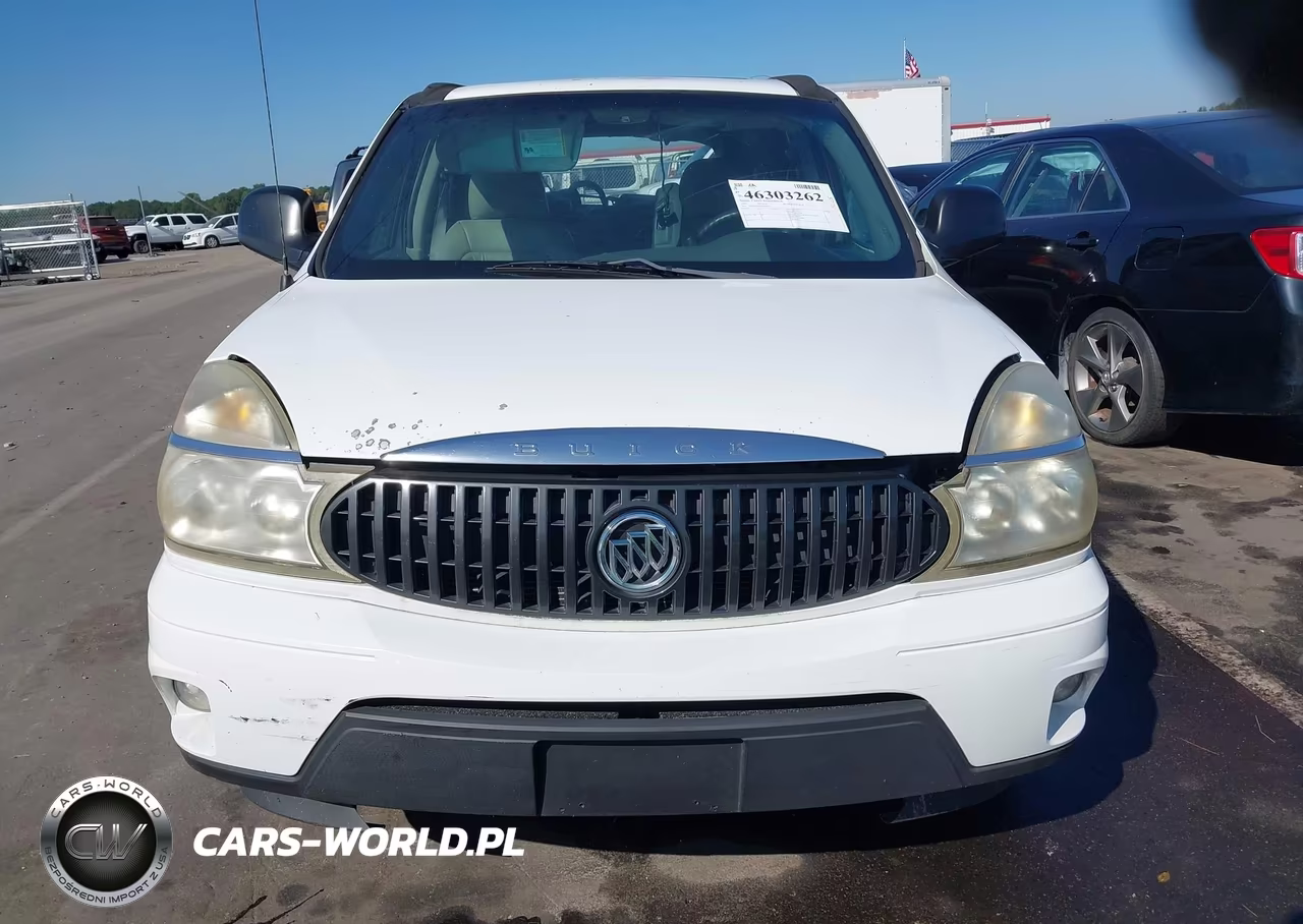 2006 Buick Rendezvous Cx VIN:3G5DB03L26S605910 - 13