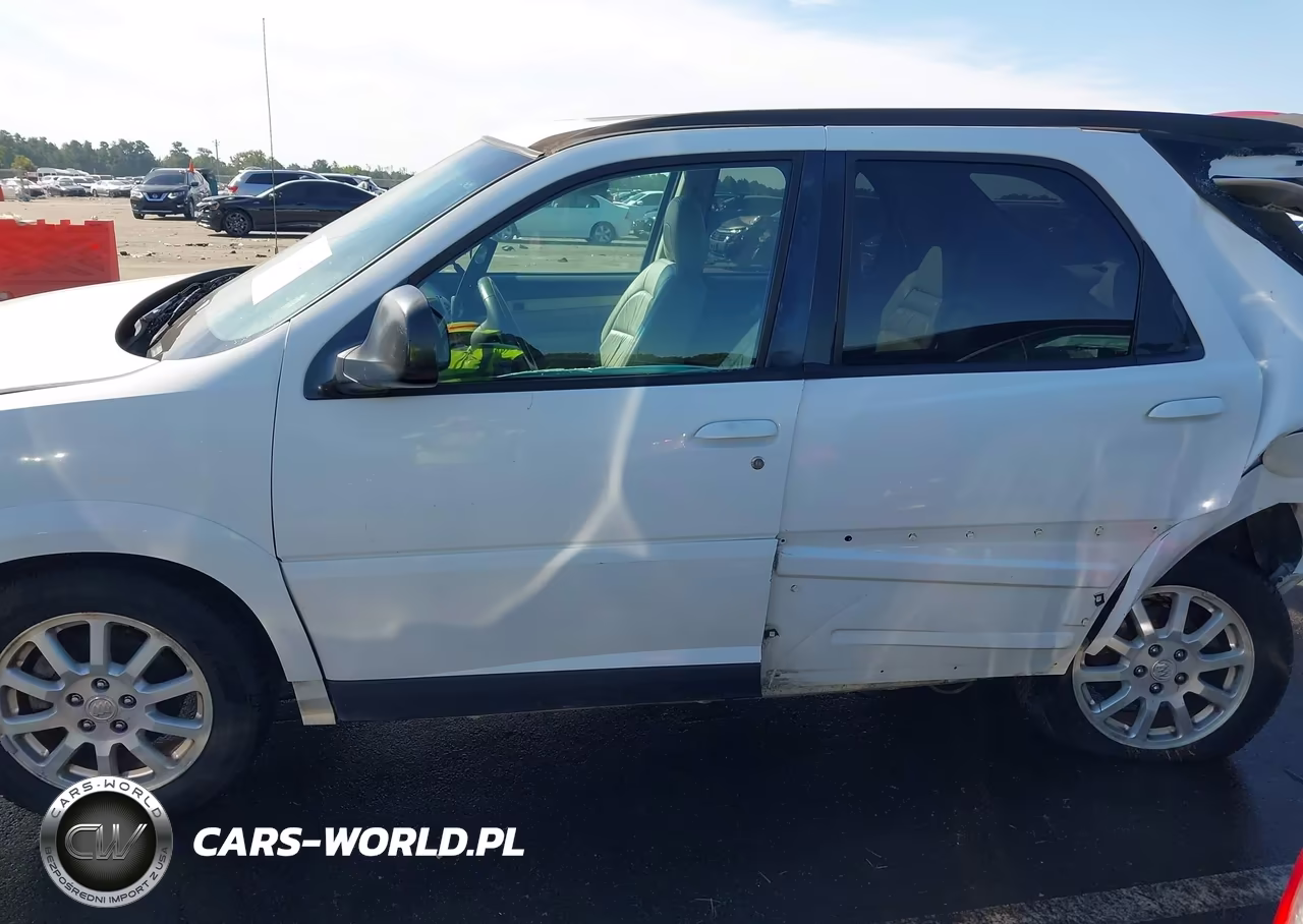 2006 Buick Rendezvous Cx VIN:3G5DB03L26S605910 - 15