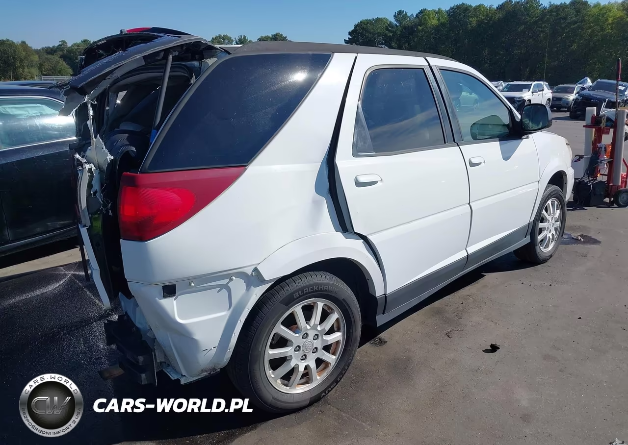2006 Buick Rendezvous Cx VIN:3G5DB03L26S605910 - 4