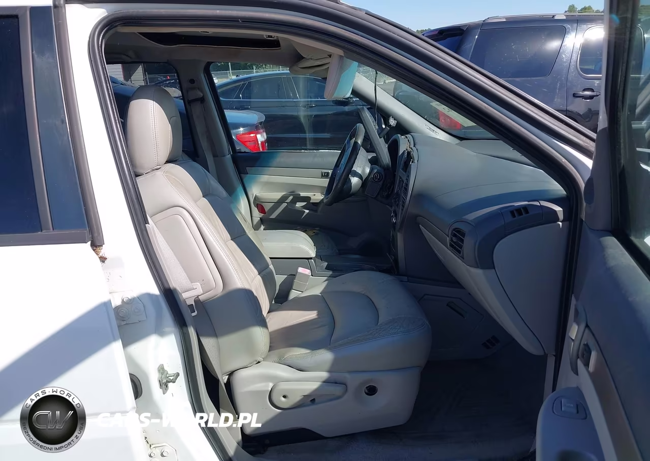 2006 Buick Rendezvous Cx VIN:3G5DB03L26S605910 - 5