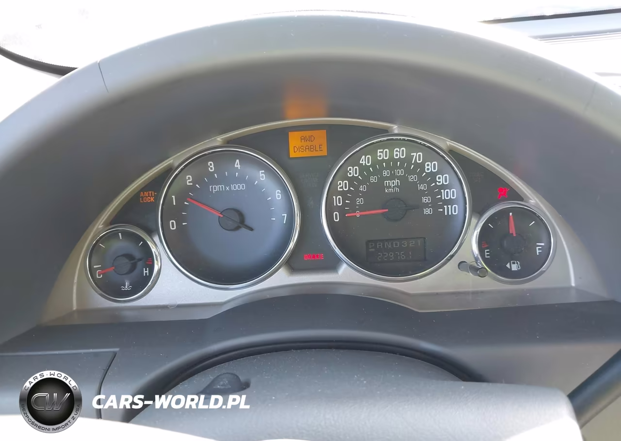 2006 Buick Rendezvous Cx VIN:3G5DB03L26S605910 - 7