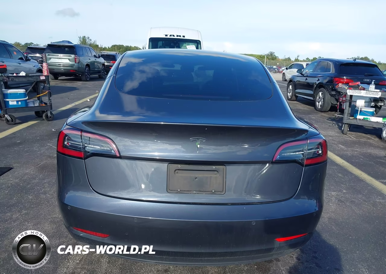 2022 Tesla Model 3 Rear-Wheel Drive VIN:5YJ3E1EA2NF331516 - 15