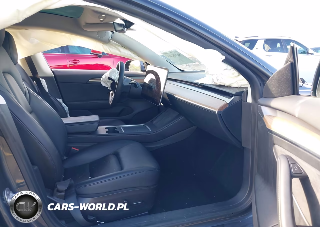 2022 Tesla Model 3 Rear-Wheel Drive VIN:5YJ3E1EA2NF331516 - 5