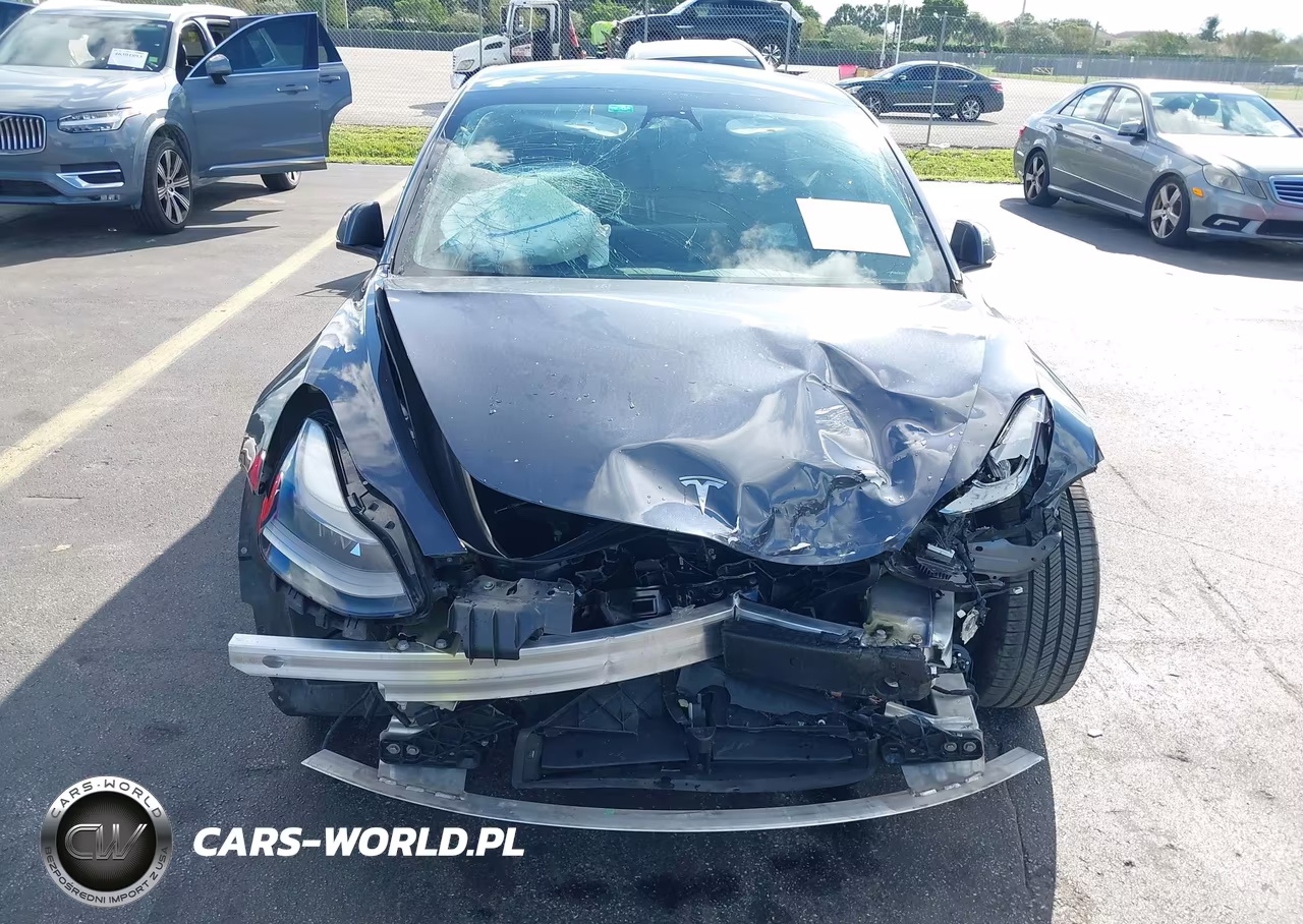 2022 Tesla Model 3 Rear-Wheel Drive VIN:5YJ3E1EA2NF331516 - 6
