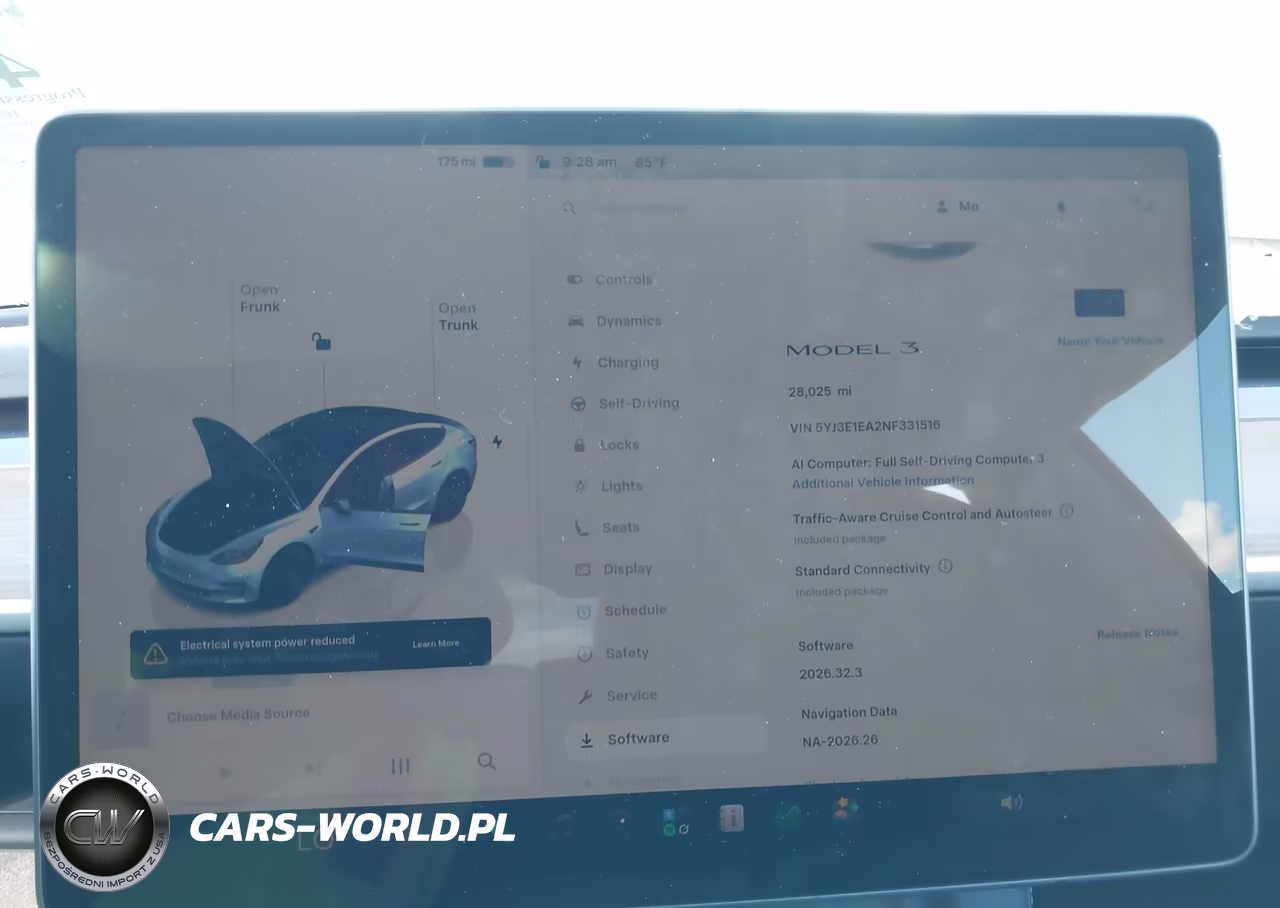 2022 Tesla Model 3 Rear-Wheel Drive VIN:5YJ3E1EA2NF331516 - 7