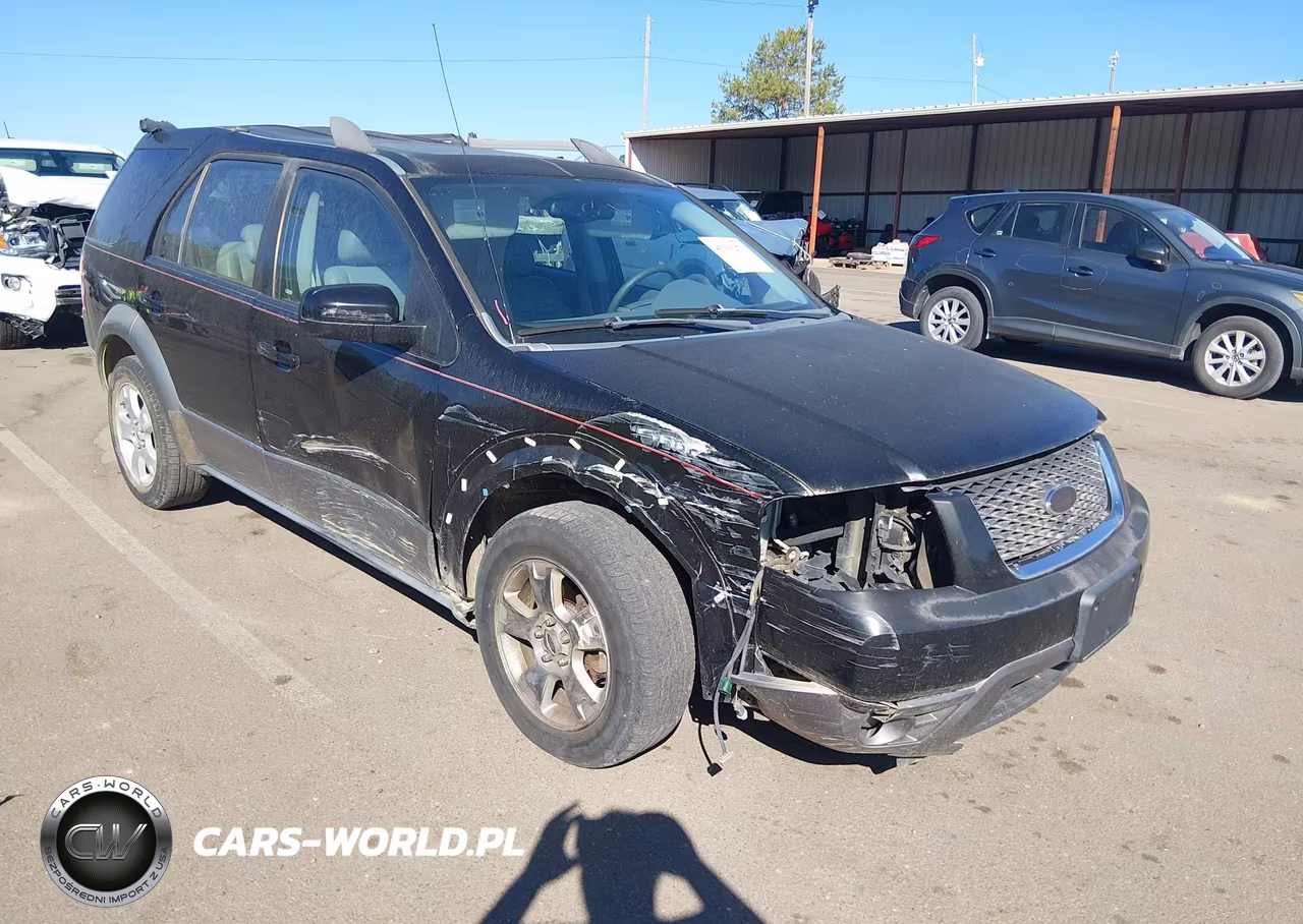 2005 Ford Freestyle Sel – zdjęcie 1 z 14