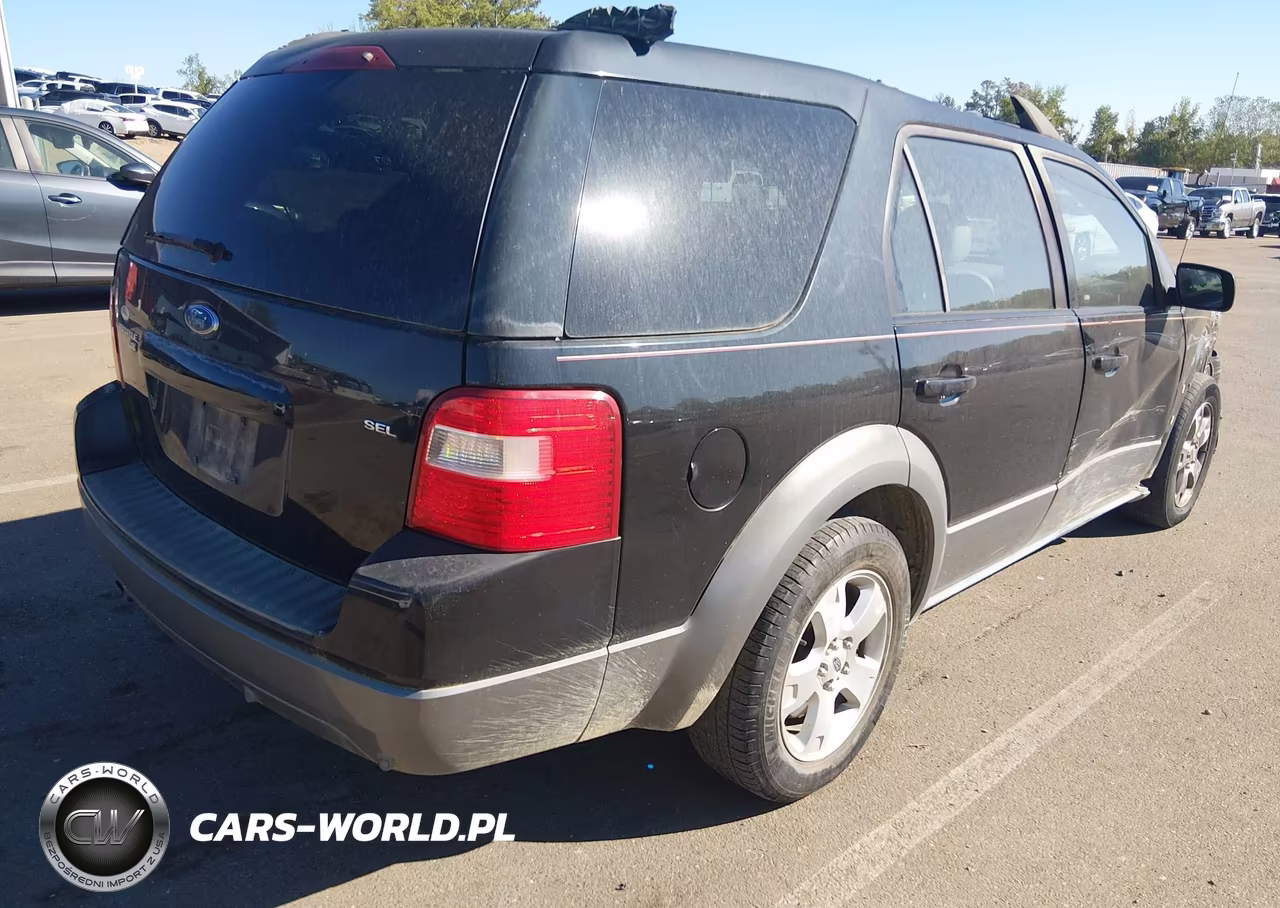2005 Ford Freestyle Sel VIN:1FMDK05105GA59847 - 4