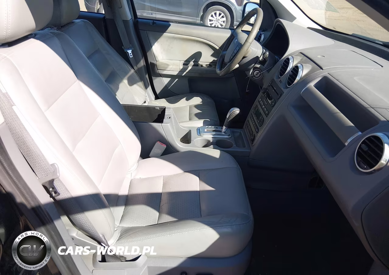 2005 Ford Freestyle Sel VIN:1FMDK05105GA59847 - 5