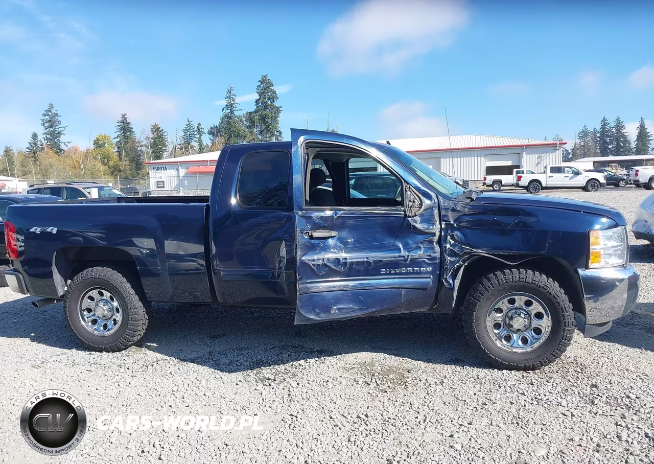 2012 Chevrolet Silverado 1500 Ls VIN:1GCRKREA1CZ154238 - 13