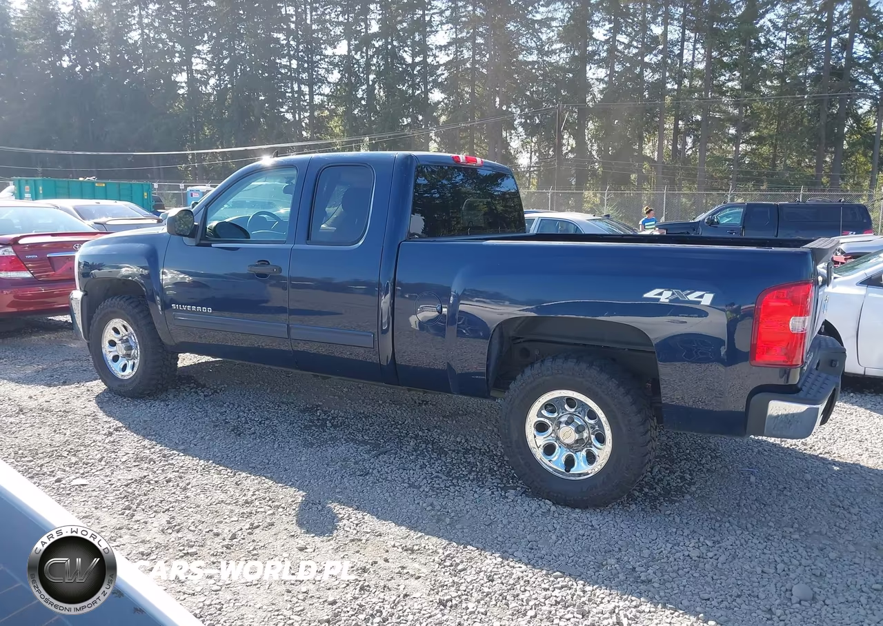 2012 Chevrolet Silverado 1500 Ls VIN:1GCRKREA1CZ154238 - 14