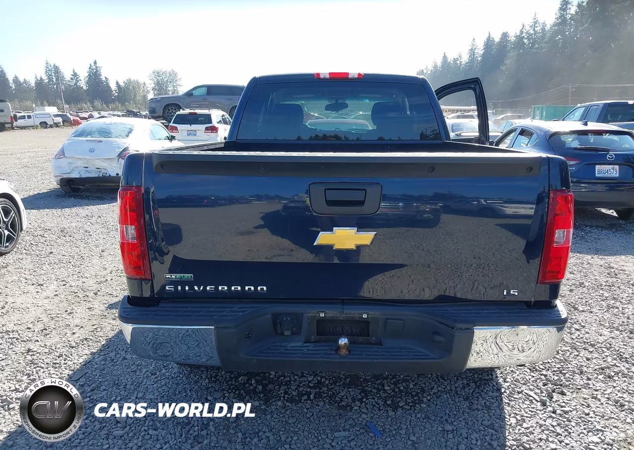 2012 Chevrolet Silverado 1500 Ls VIN:1GCRKREA1CZ154238 - 16