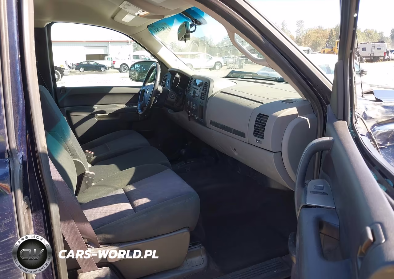 2012 Chevrolet Silverado 1500 Ls VIN:1GCRKREA1CZ154238 - 17