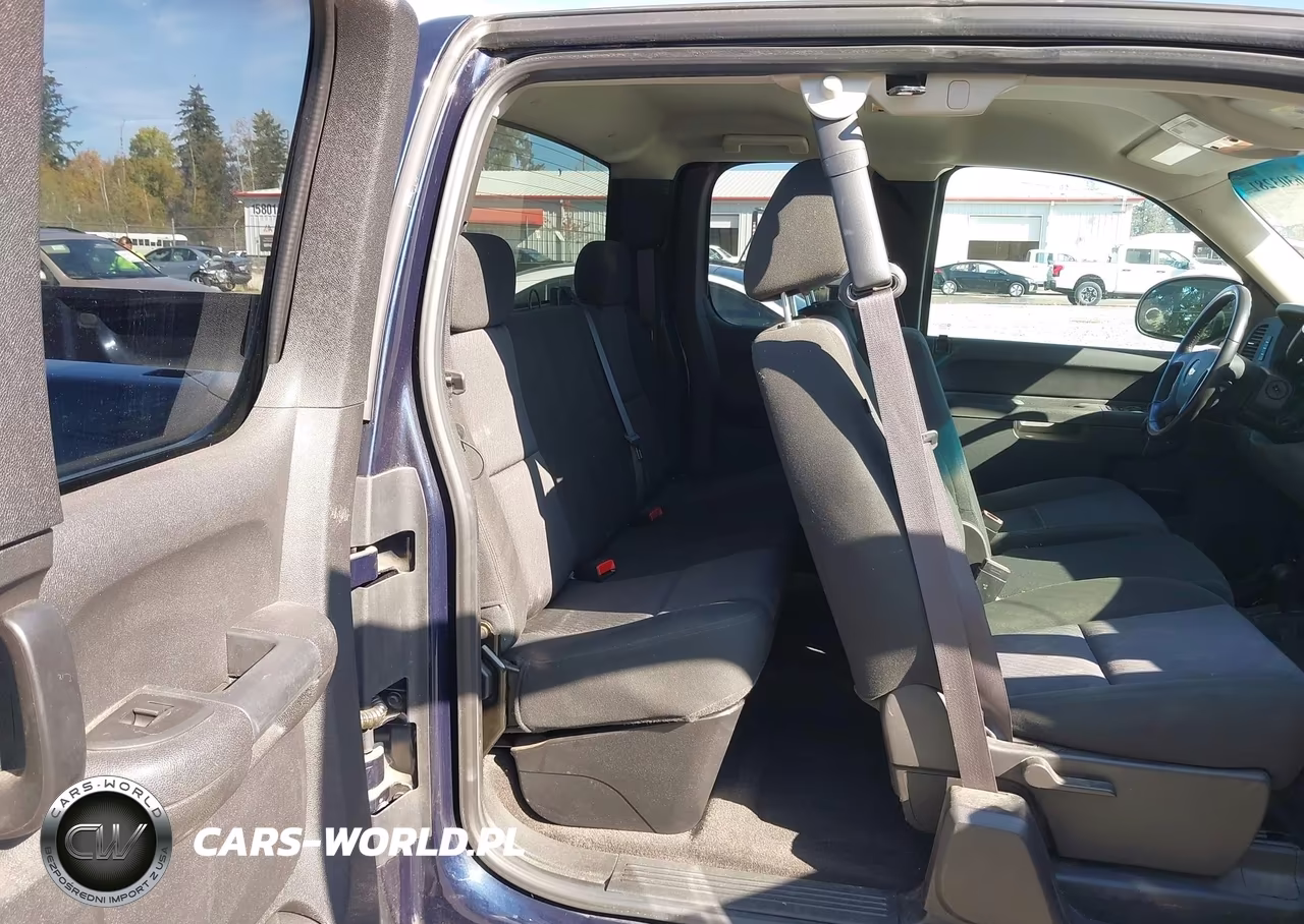 2012 Chevrolet Silverado 1500 Ls VIN:1GCRKREA1CZ154238 - 18