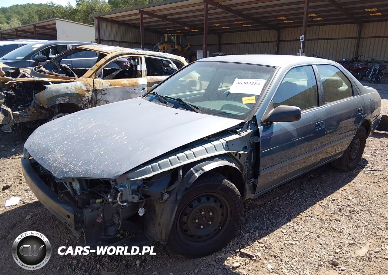 2000 Toyota Camry Le VIN:4T1BG22K0YU961115 - 6
