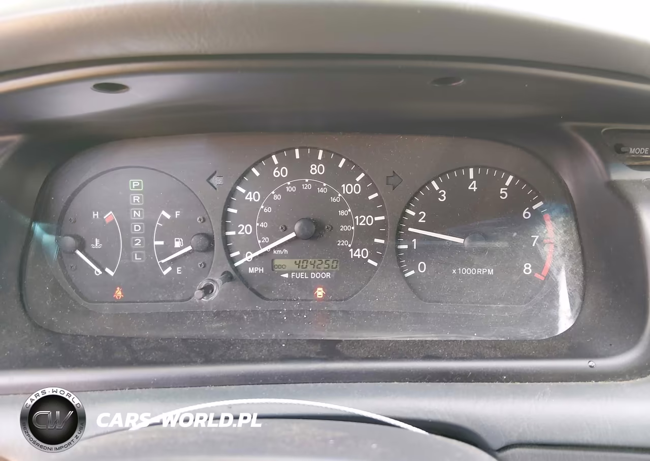 2000 Toyota Camry Le VIN:4T1BG22K0YU961115 - 7