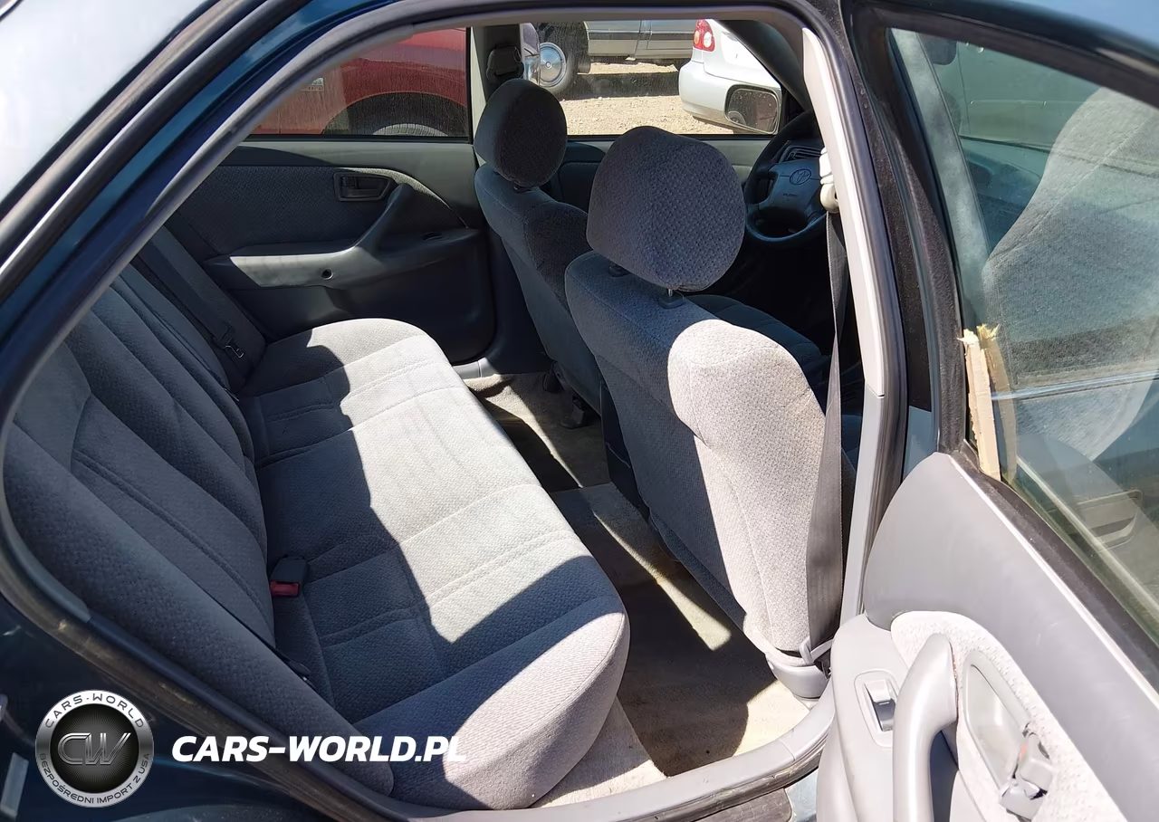 2000 Toyota Camry Le VIN:4T1BG22K0YU961115 - 8