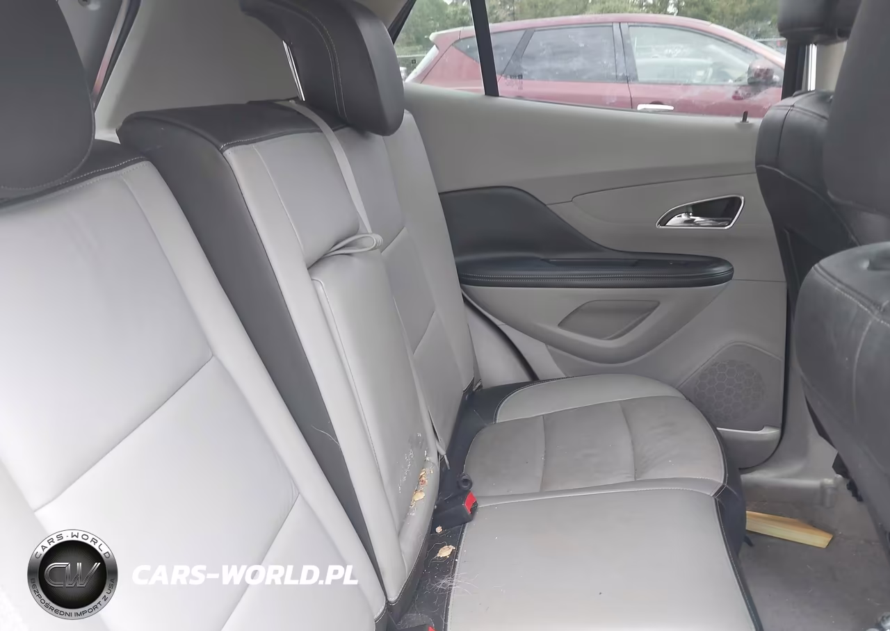 2014 Buick Encore Leather VIN:KL4CJCSB7EB677014 - 8