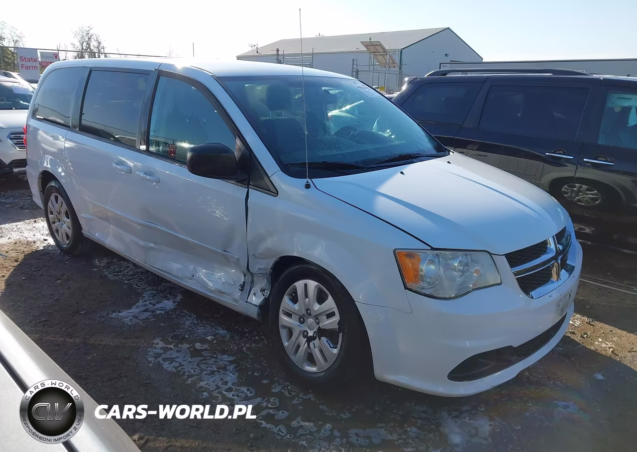 2014 Dodge Grand Caravan Se