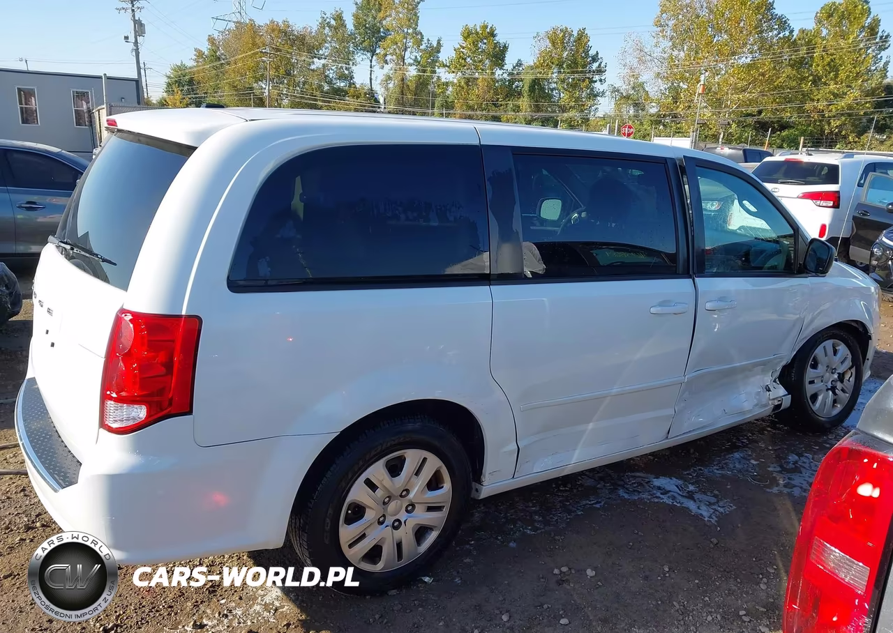 2014 Dodge Grand Caravan Se VIN:2C4RDGBG5ER194360 - 13