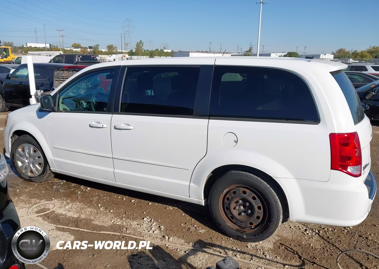 2014 Dodge Grand Caravan Se VIN:2C4RDGBG5ER194360 - 14
