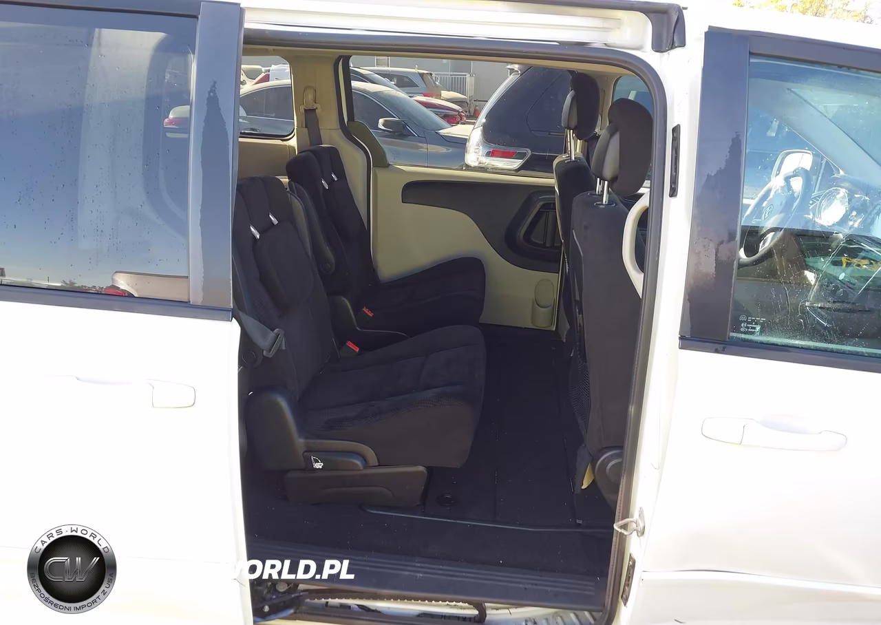2014 Dodge Grand Caravan Se VIN:2C4RDGBG5ER194360 - 8
