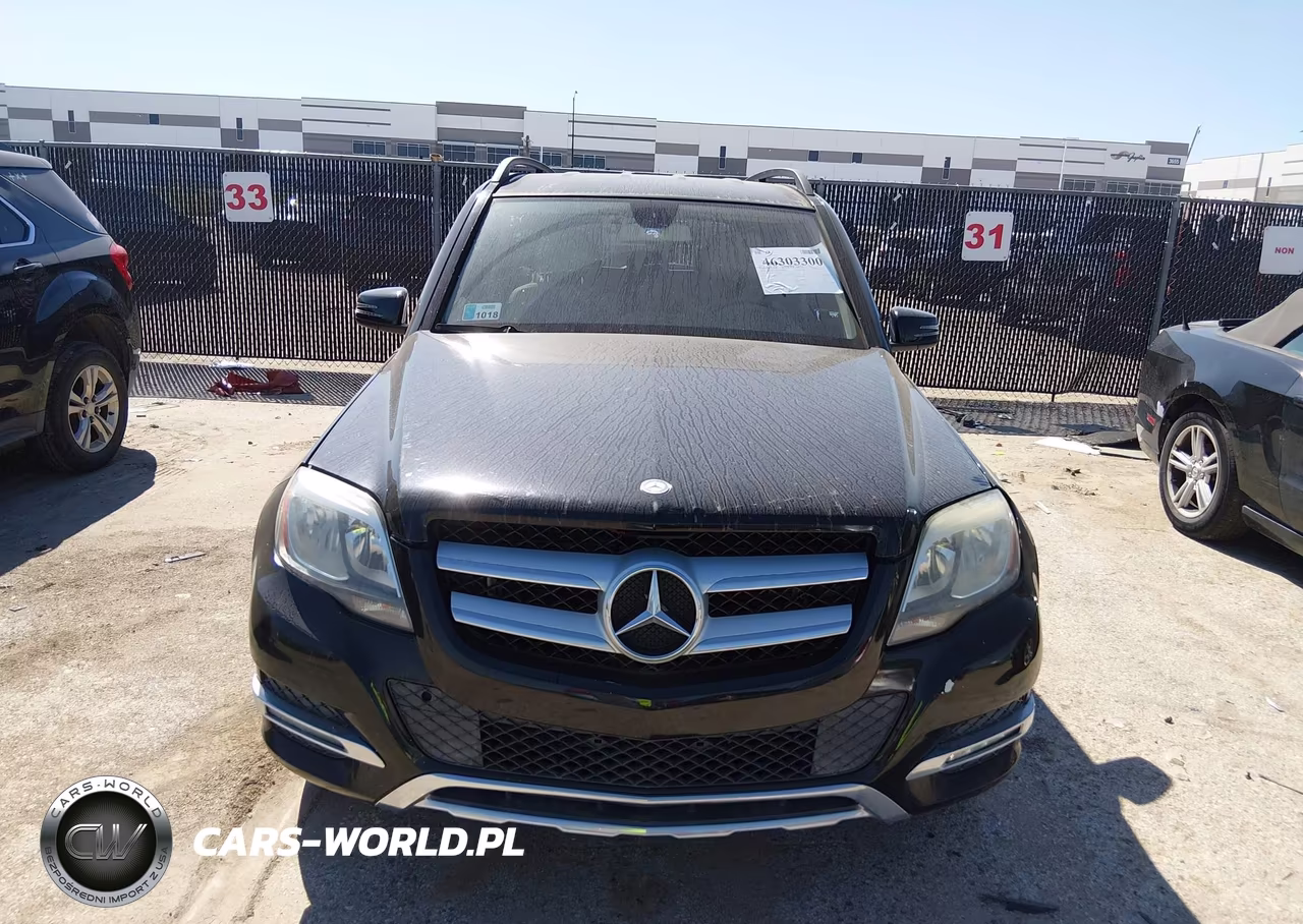2013 Mercedes-Benz Glk 350 VIN:WDCGG5HB0DG034122 - 12