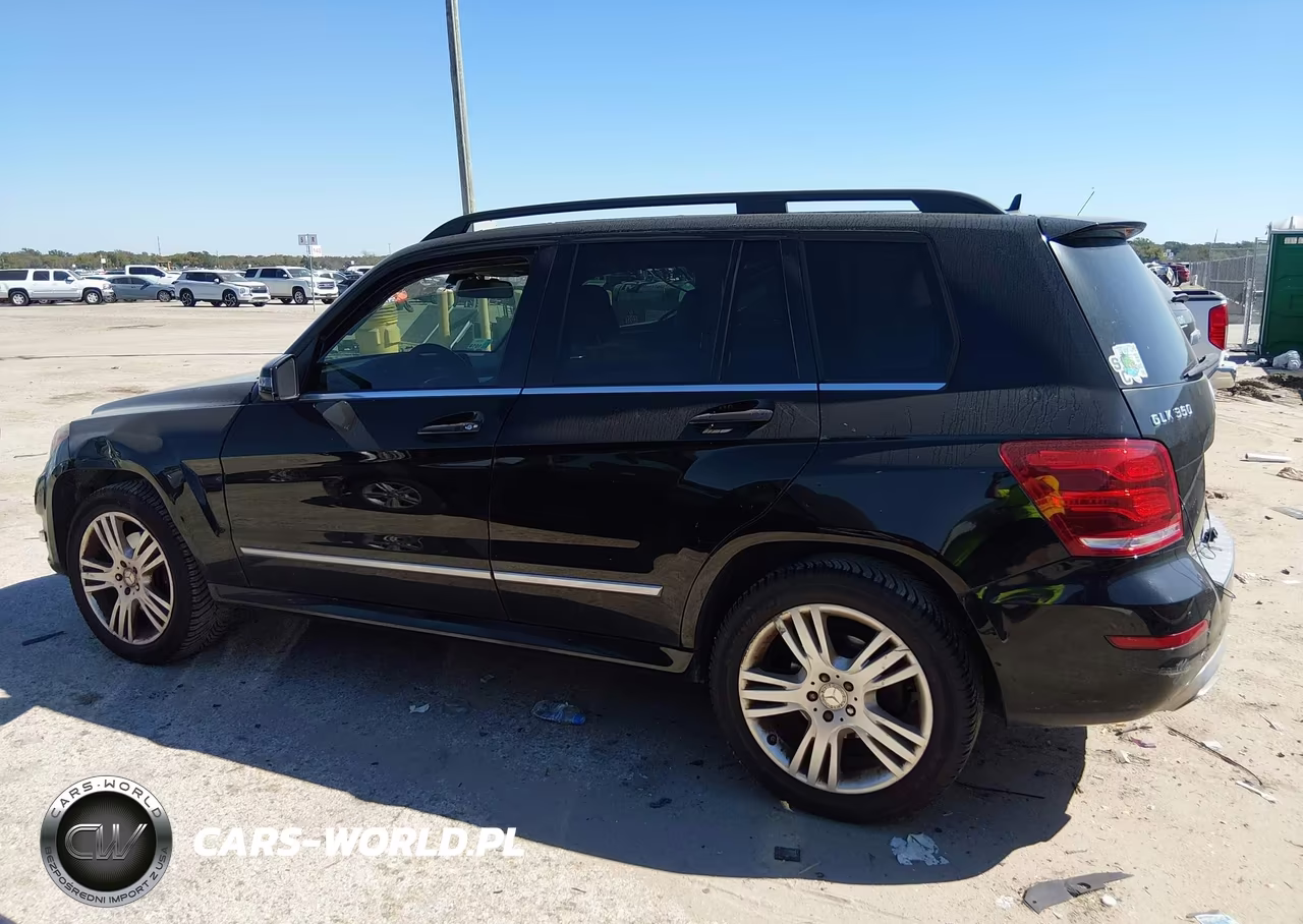 2013 Mercedes-Benz Glk 350 VIN:WDCGG5HB0DG034122 - 14