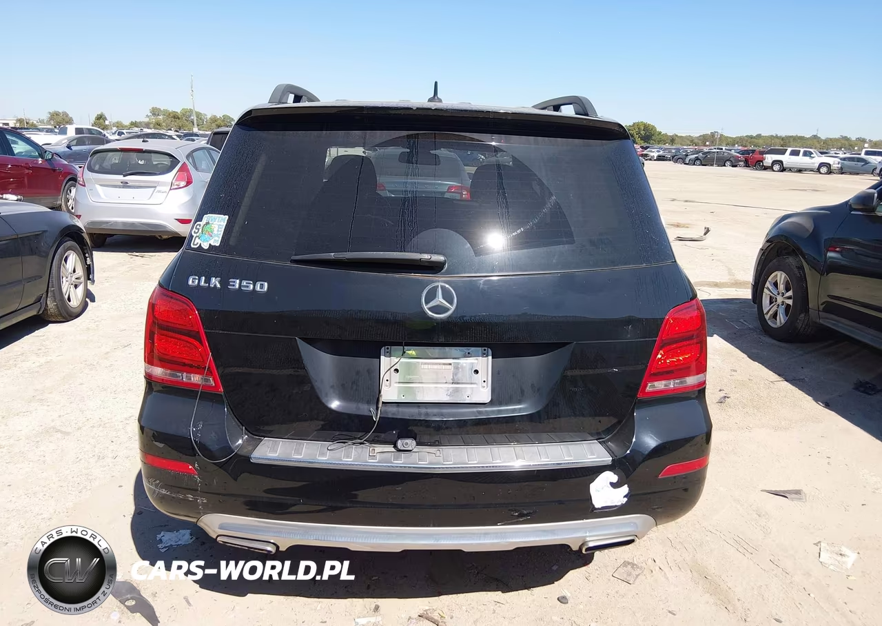 2013 Mercedes-Benz Glk 350 VIN:WDCGG5HB0DG034122 - 16