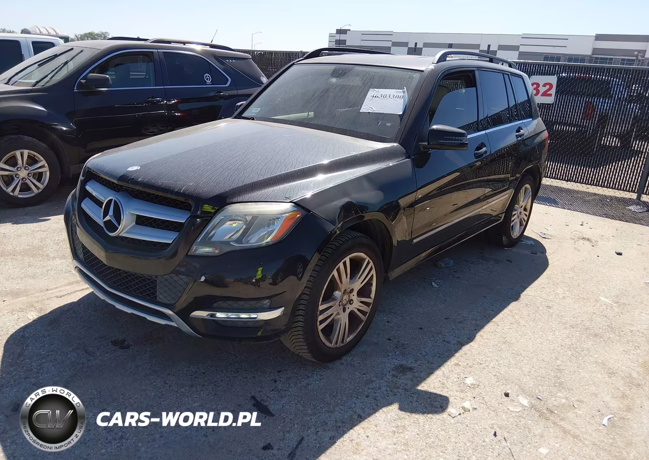 2013 Mercedes-Benz Glk 350 VIN:WDCGG5HB0DG034122 - 2