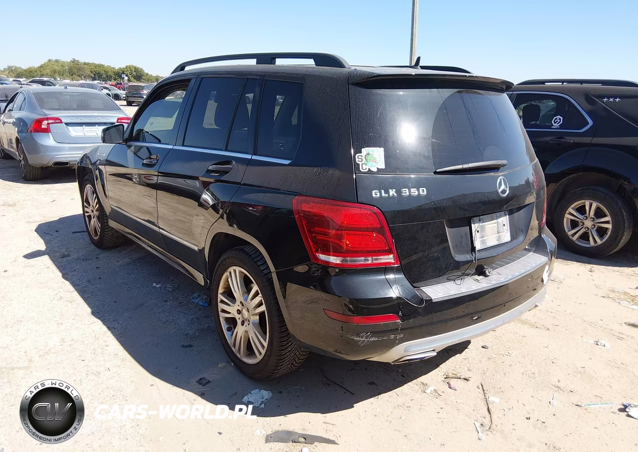 2013 Mercedes-Benz Glk 350 VIN:WDCGG5HB0DG034122 - 3