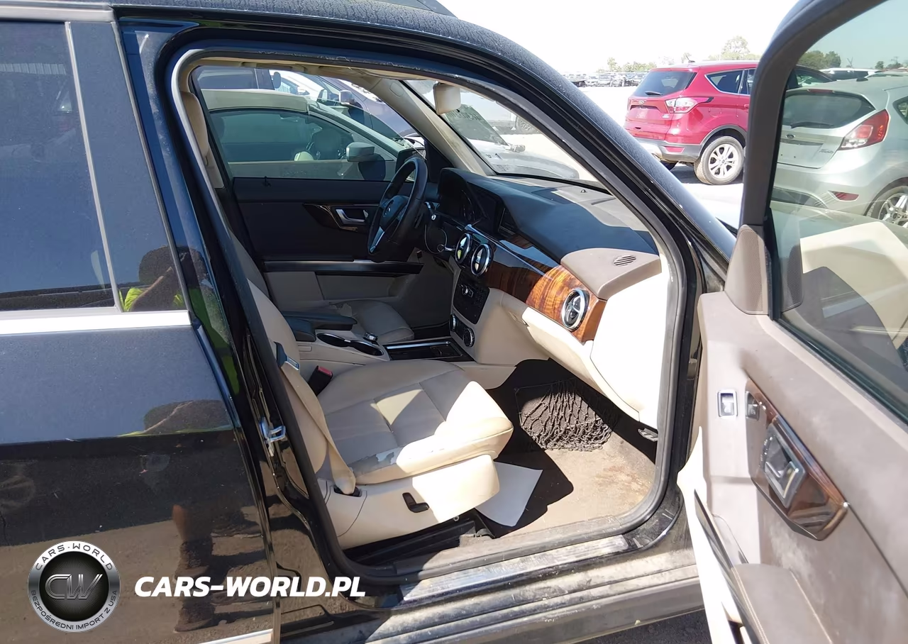 2013 Mercedes-Benz Glk 350 VIN:WDCGG5HB0DG034122 - 5