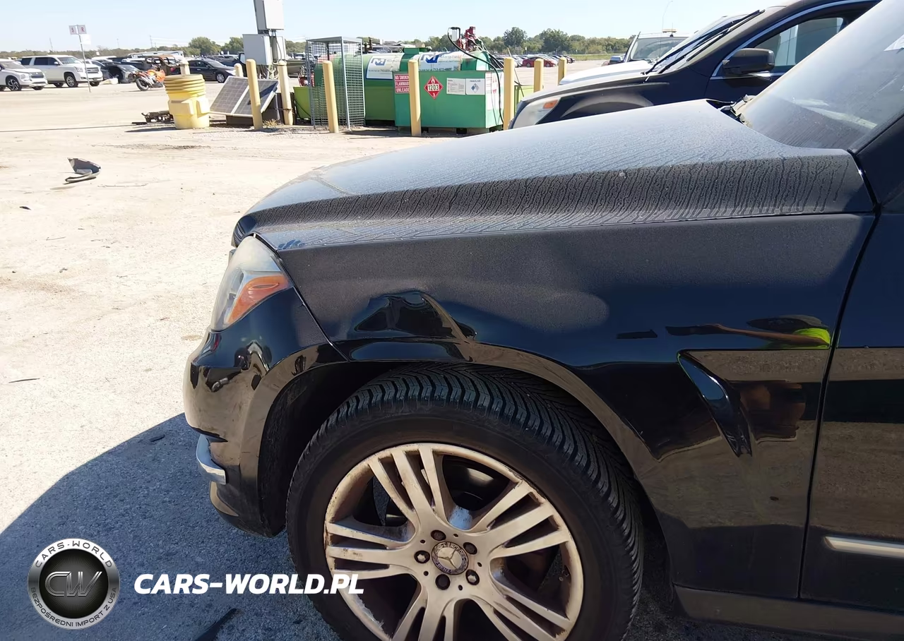2013 Mercedes-Benz Glk 350 VIN:WDCGG5HB0DG034122 - 6