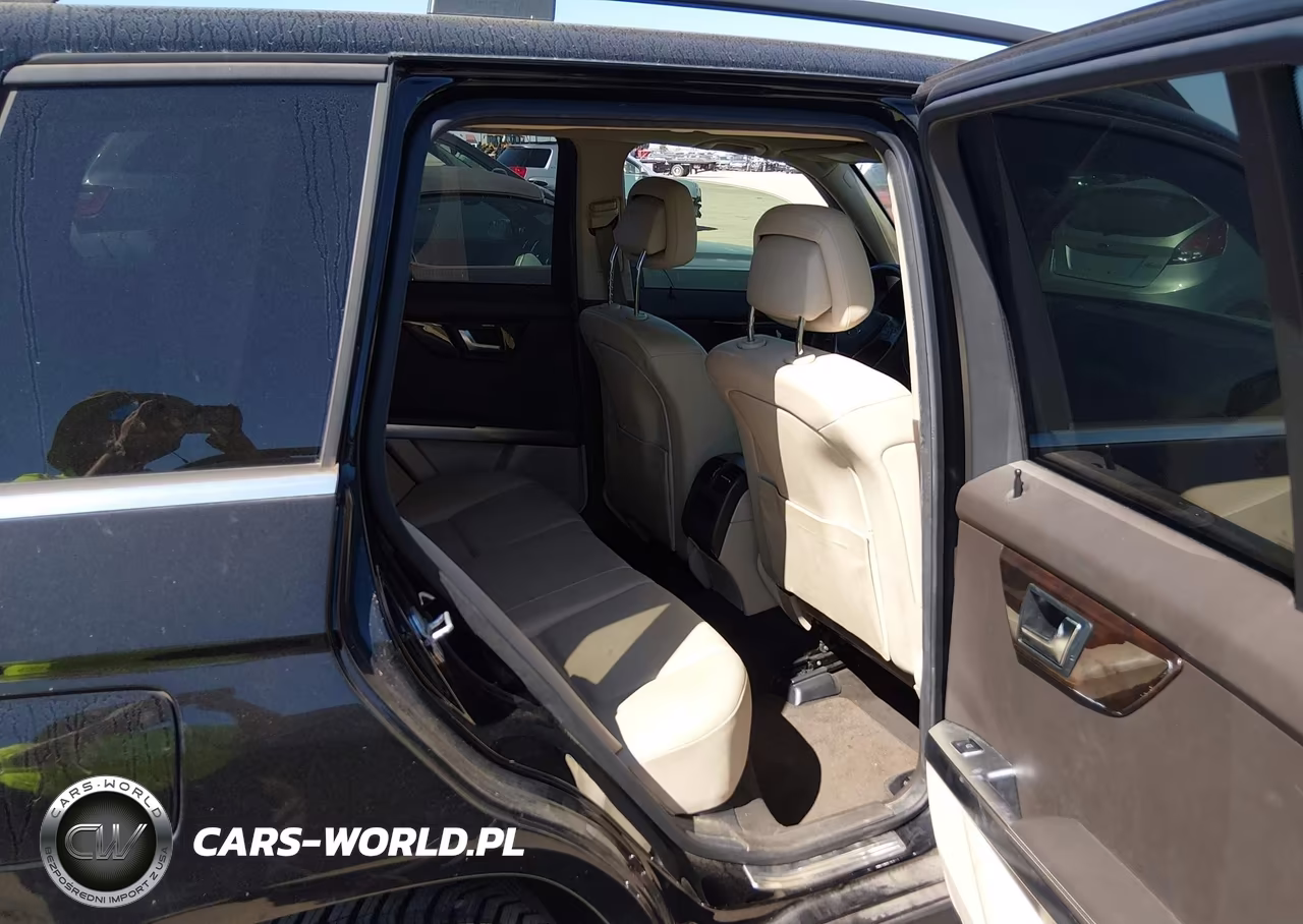 2013 Mercedes-Benz Glk 350 VIN:WDCGG5HB0DG034122 - 8