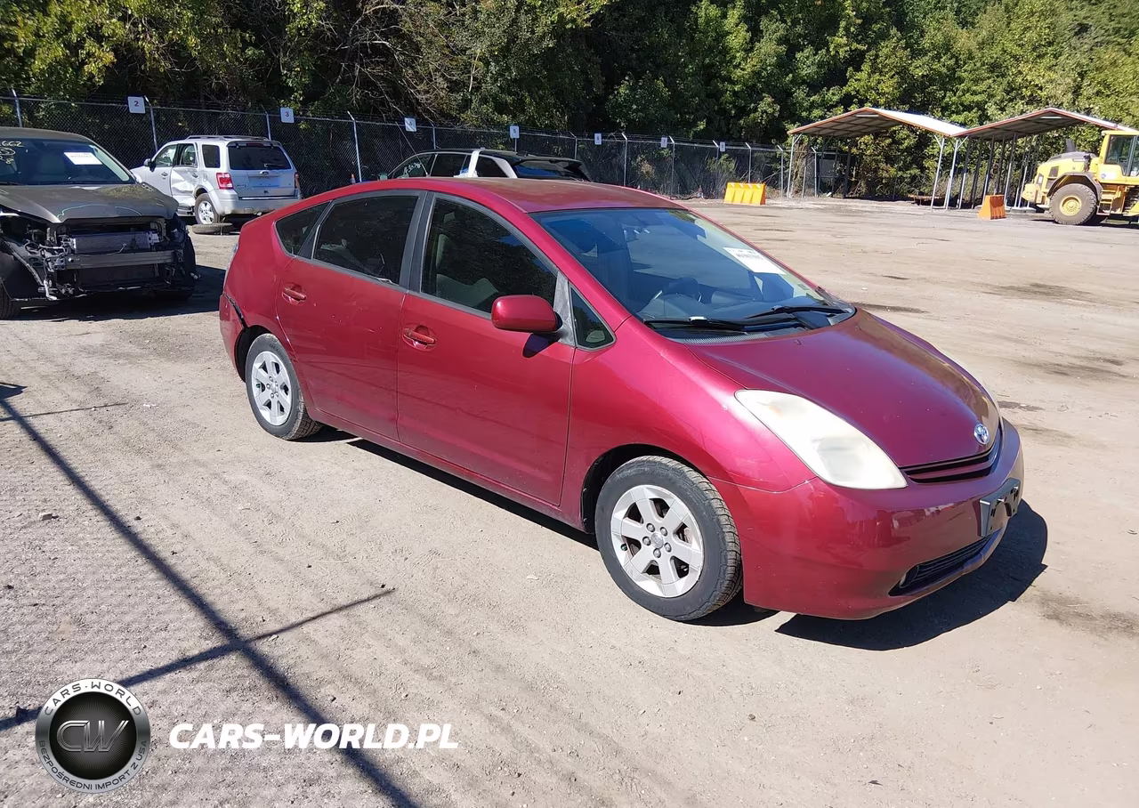 2004 Toyota Prius