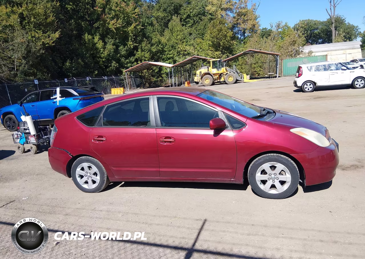 2004 Toyota Prius VIN:JTDKB20U740013822 - 13