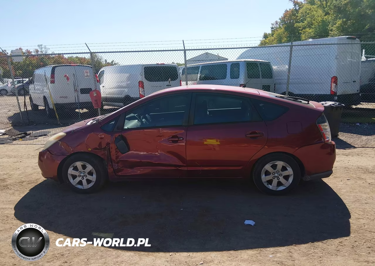 2004 Toyota Prius VIN:JTDKB20U740013822 - 14