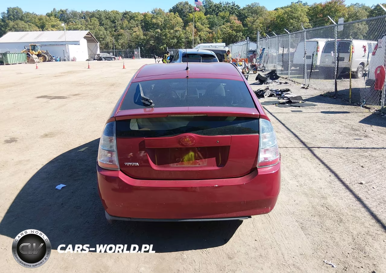 2004 Toyota Prius VIN:JTDKB20U740013822 - 16