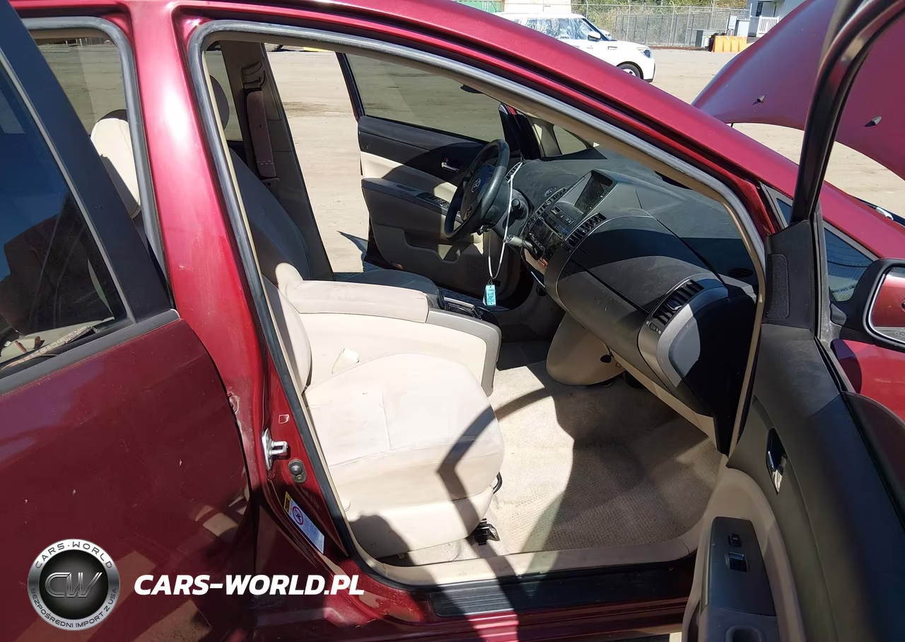 2004 Toyota Prius VIN:JTDKB20U740013822 - 5