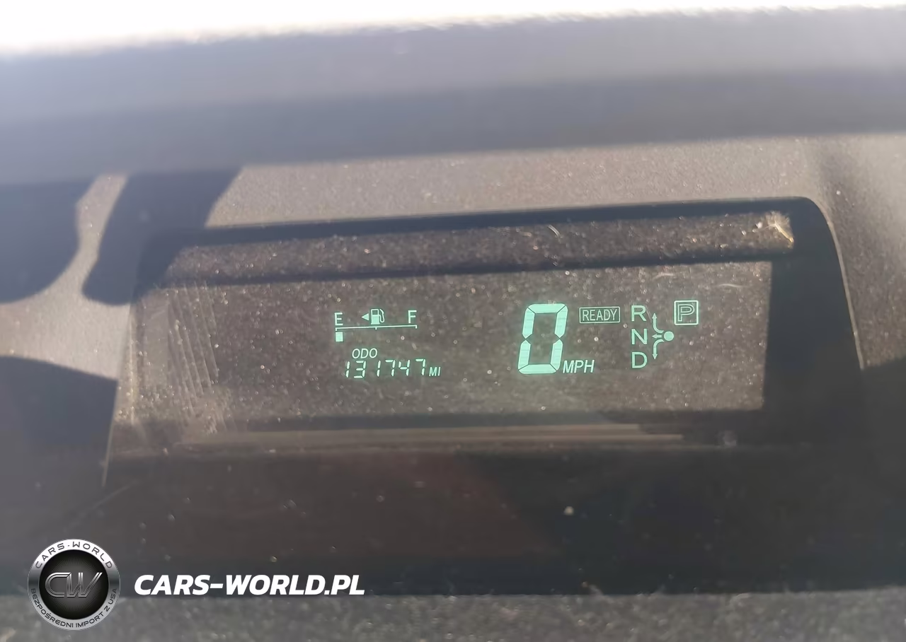 2004 Toyota Prius VIN:JTDKB20U740013822 - 7