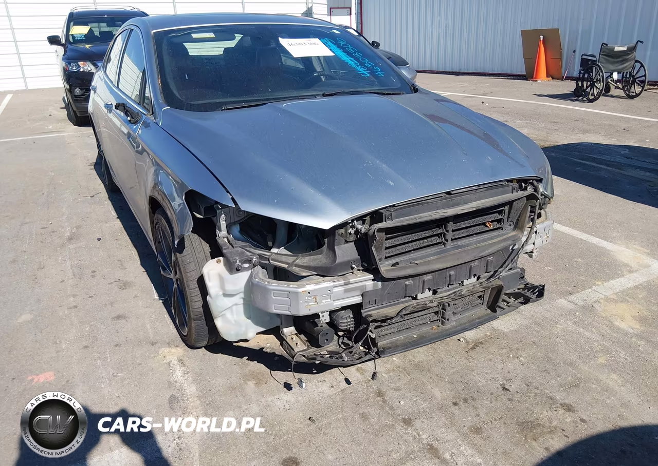 2020 Ford Fusion Titanium VIN:3FA6P0K98LR137408 - 17