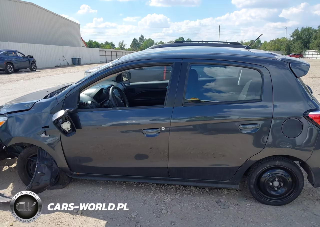 2024 Mitsubishi Mirage Es-Le VIN:ML32AUHJ2RH025042 - 13