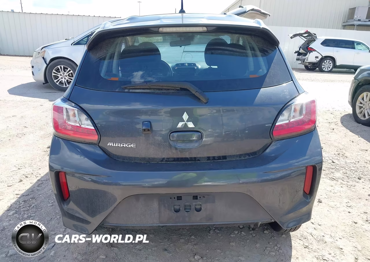 2024 Mitsubishi Mirage Es-Le VIN:ML32AUHJ2RH025042 - 15